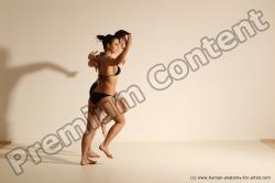 Jive reference poses